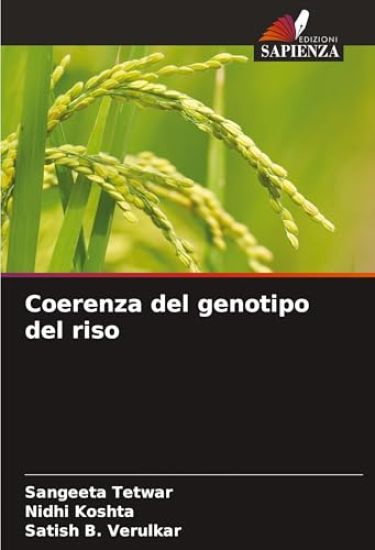 Coerenza del genotipo del riso