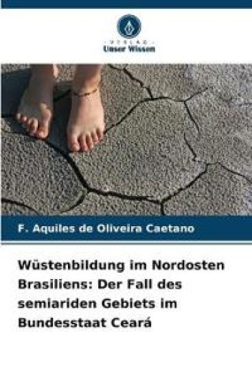 Wüstenbildung im Nordosten Brasiliens: Der Fall des semiariden Gebiets im Bundesstaat Ceará