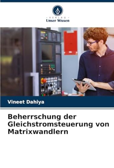 Beherrschung der Gleichstromsteuerung von Matrixwandlern