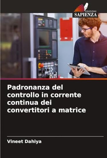 Padronanza del controllo in corrente continua dei convertitori a matrice