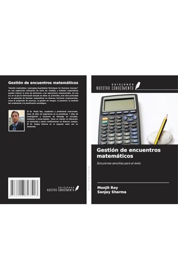 Gestión de encuentros matemáticos