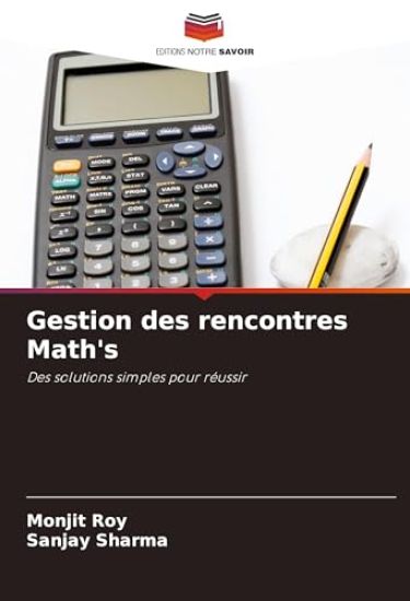 Gestion des rencontres Math's