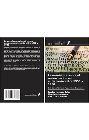 La enseñanza sobre el recién nacido en enfermería entre 1950 y 1980