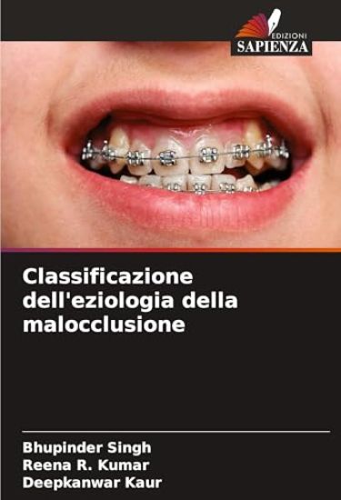 Classificazione dell'eziologia della malocclusione