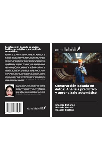 Construcción basada en datos: Análisis predictivo y aprendizaje automático