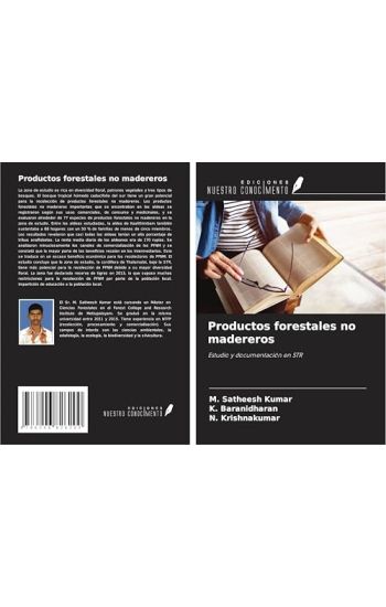 Productos forestales no madereros