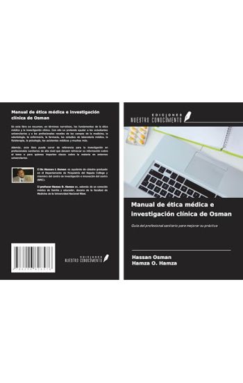 Manual de ética médica e investigación clínica de Osman
