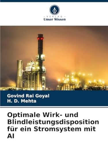 Optimale Wirk- und Blindleistungsdisposition für ein Stromsystem mit AI