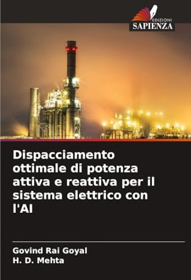 Dispacciamento ottimale di potenza attiva e reattiva per il sistema elettrico con l'AI