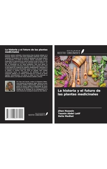 La historia y el futuro de las plantas medicinales