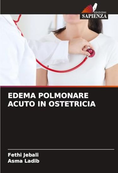 EDEMA POLMONARE ACUTO IN OSTETRICIA