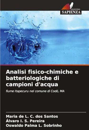 Analisi fisico-chimiche e batteriologiche di campioni d'acqua