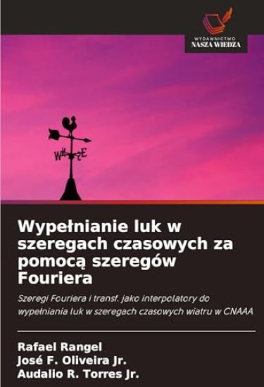 Wype¿nianie luk w szeregach czasowych za pomoc¿ szeregów Fouriera