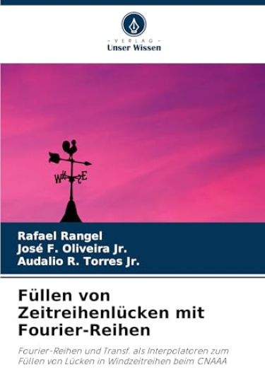 Füllen von Zeitreihenlücken mit Fourier-Reihen