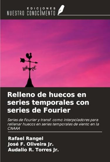 Relleno de huecos en series temporales con series de Fourier