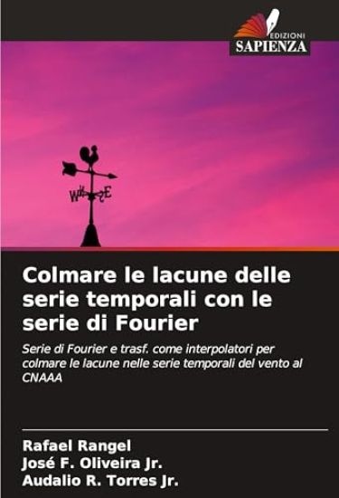 Colmare le lacune delle serie temporali con le serie di Fourier