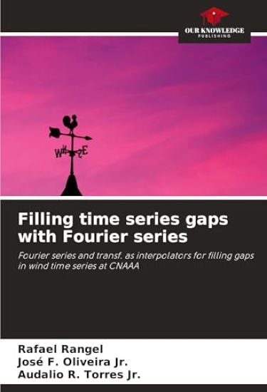 Filling time series gaps with Fourier series