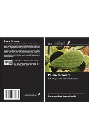 Palma forrajera: