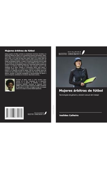 Mujeres árbitras de fútbol