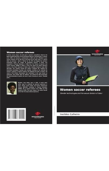 Women soccer referees