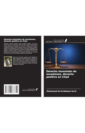 Derecho musulmán de sucesiones, derecho positivo en Chad