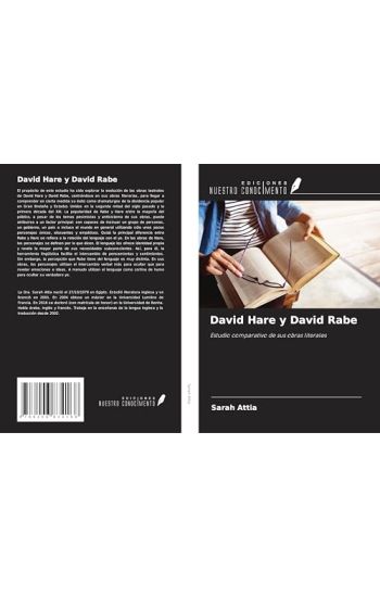 David Hare y David Rabe