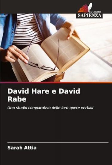 David Hare e David Rabe