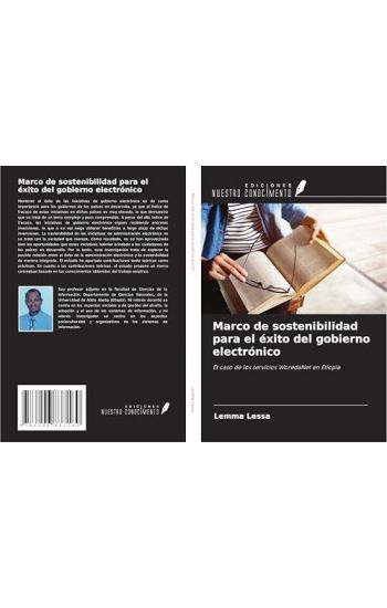 Marco de sostenibilidad para el éxito del gobierno electrónico