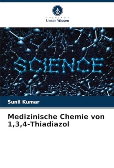 Medizinische Chemie von 1,3,4-Thiadiazol