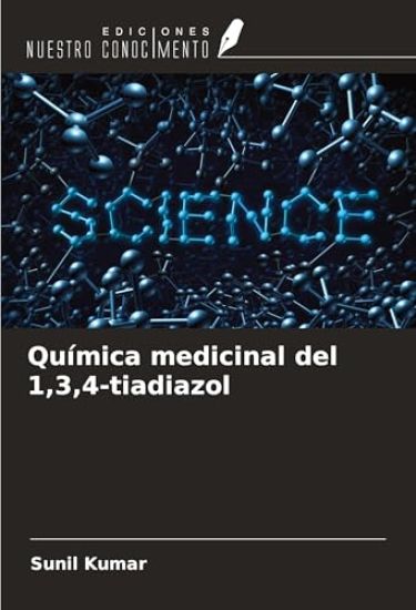 Química medicinal del 1,3,4-tiadiazol