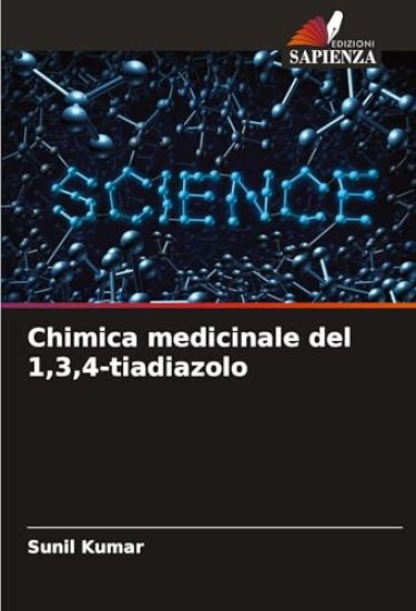 Chimica medicinale del 1,3,4-tiadiazolo