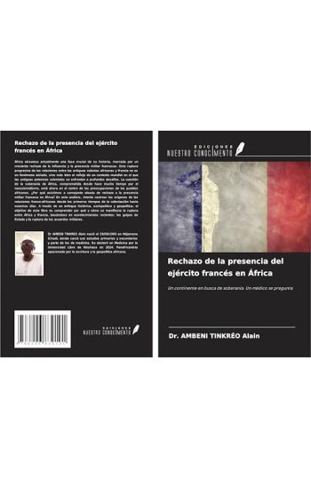 Rechazo de la presencia del ejército francés en África