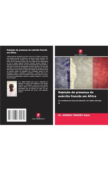 Rejeição da presença do exército francês em África