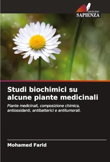Studi biochimici su alcune piante medicinali