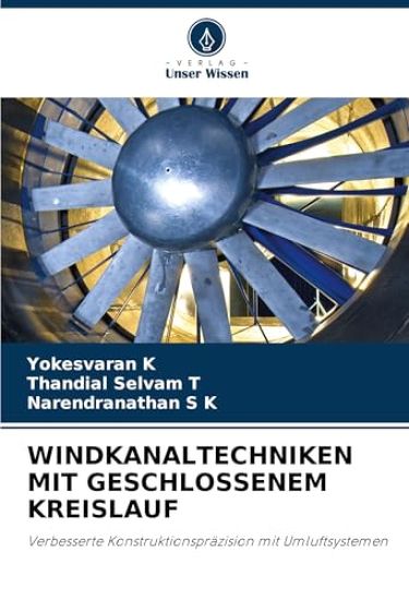 WINDKANALTECHNIKEN MIT GESCHLOSSENEM KREISLAUF