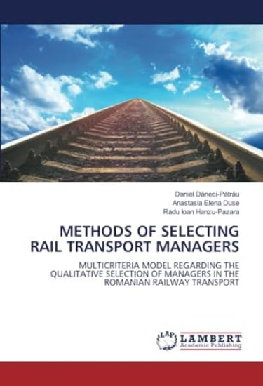 METHODS OF SELECTING RAIL TRANSPORT MANAGERS