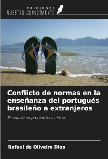 Kansikuva: Conflicto de normas en la enseñanza del portugués brasileño a extranjeros