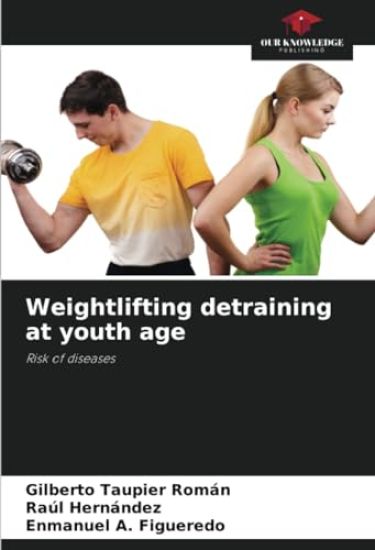 Weightlifting detraining at youth age