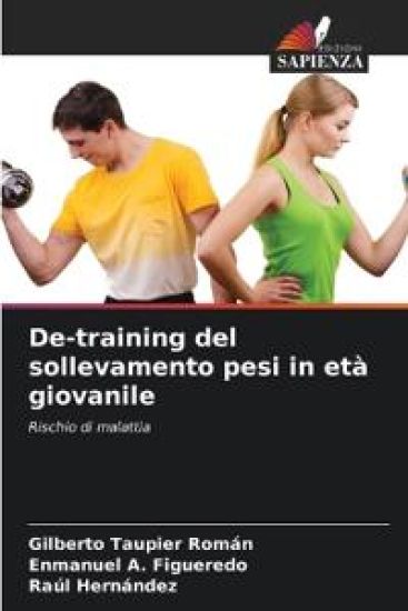 De-training del sollevamento pesi in età giovanile