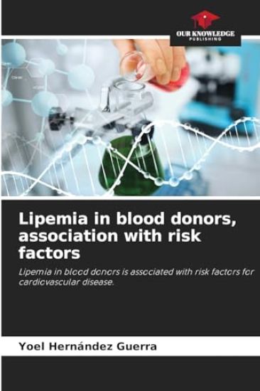 Lipemia in blood donors, association with risk factors