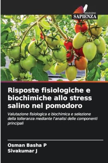 Risposte fisiologiche e biochimiche allo stress salino nel pomodoro