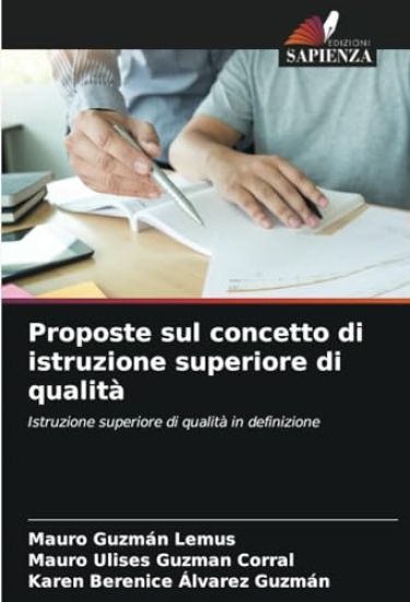 Proposte sul concetto di istruzione superiore di qualità