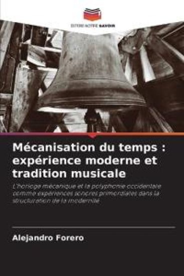 Mécanisation du temps