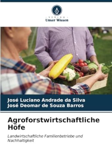 Kansikuva: Agroforstwirtschaftliche Höfe