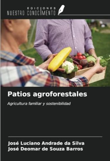 Kansikuva: Patios agroforestales