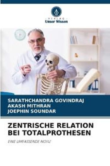 Zentrische Relation Bei Totalprothesen