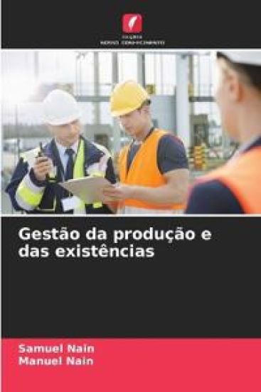 Gestão da produção e das existências