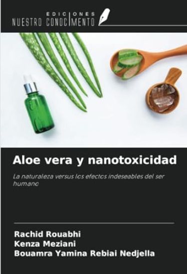 Aloe vera y nanotoxicidad