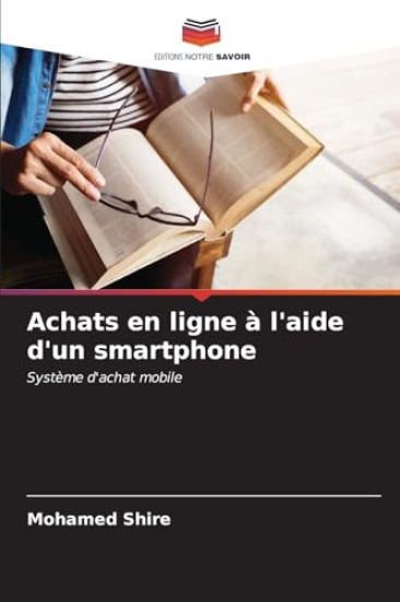 Achats en ligne à l'aide d'un smartphone