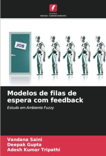 Modelos de filas de espera com feedback